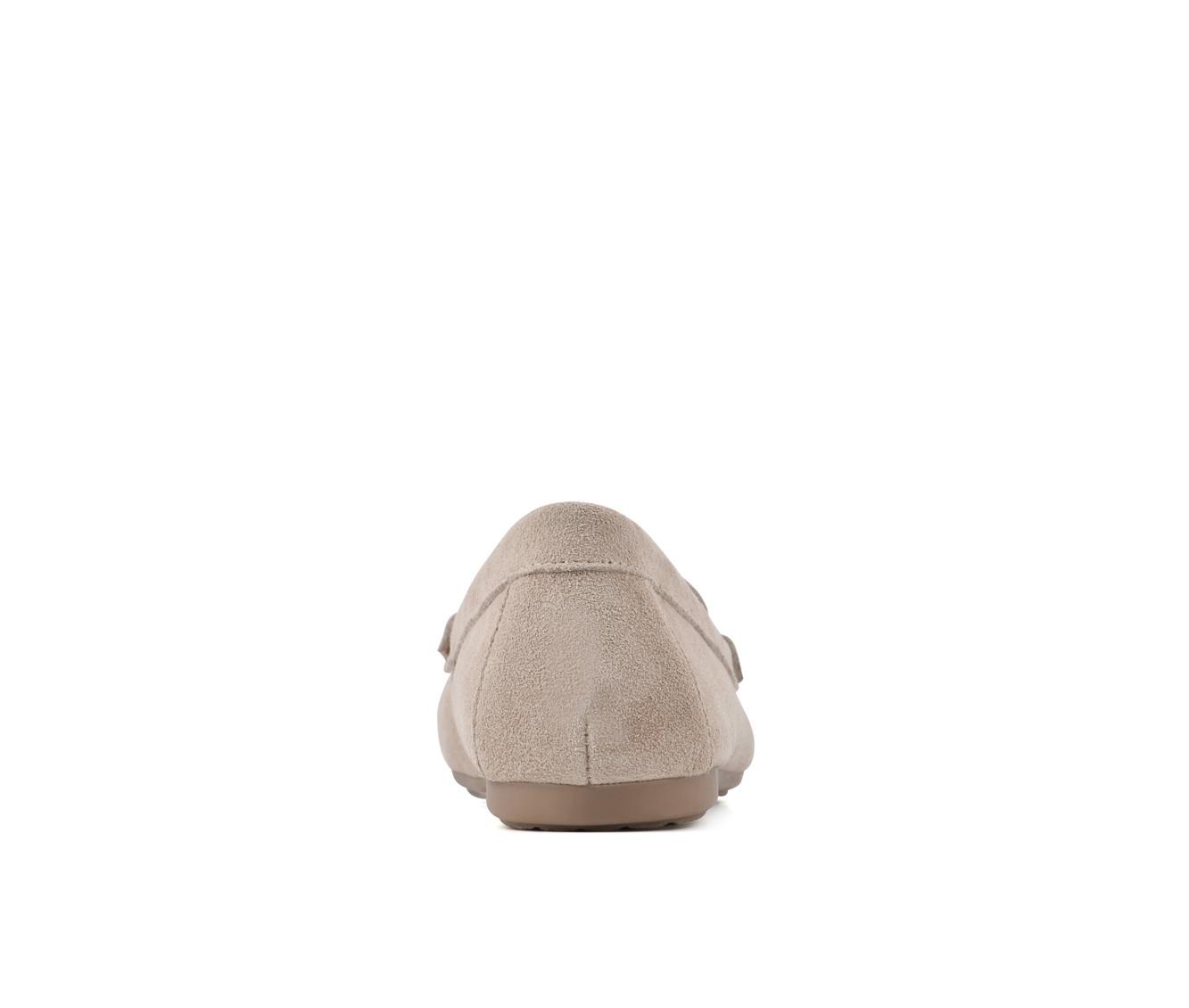 Women's White Mountain Deutzia Loafers
