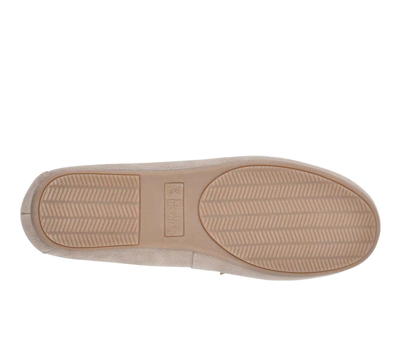 Women's White Mountain Deutzia Loafers