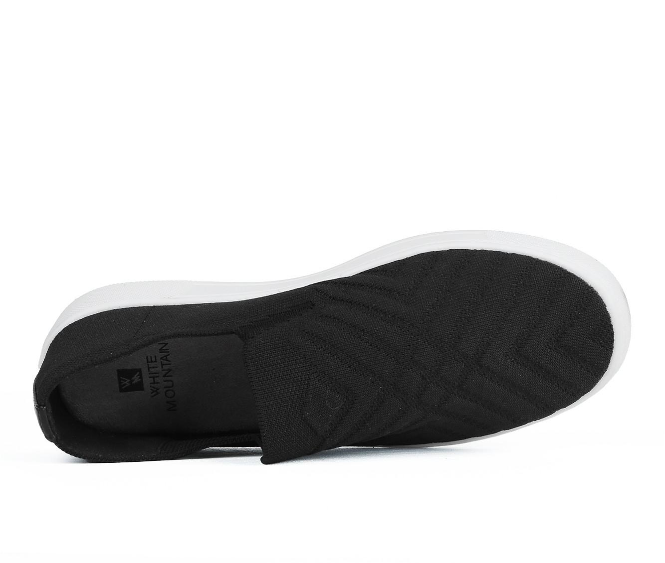 Women's White Mountain Until Slip On Shoes