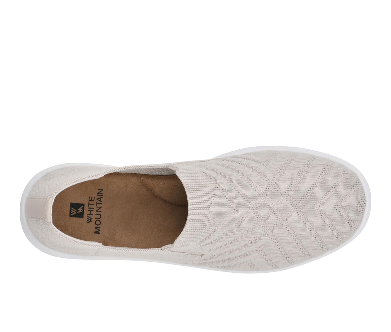 Women's White Mountain Until Slip On Shoes