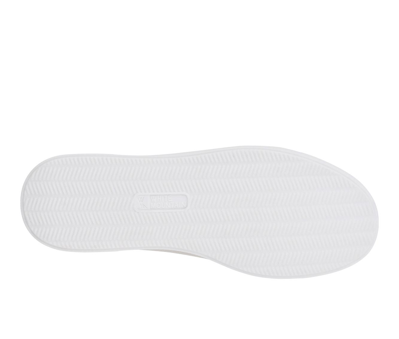 Women's White Mountain Until Slip On Shoes