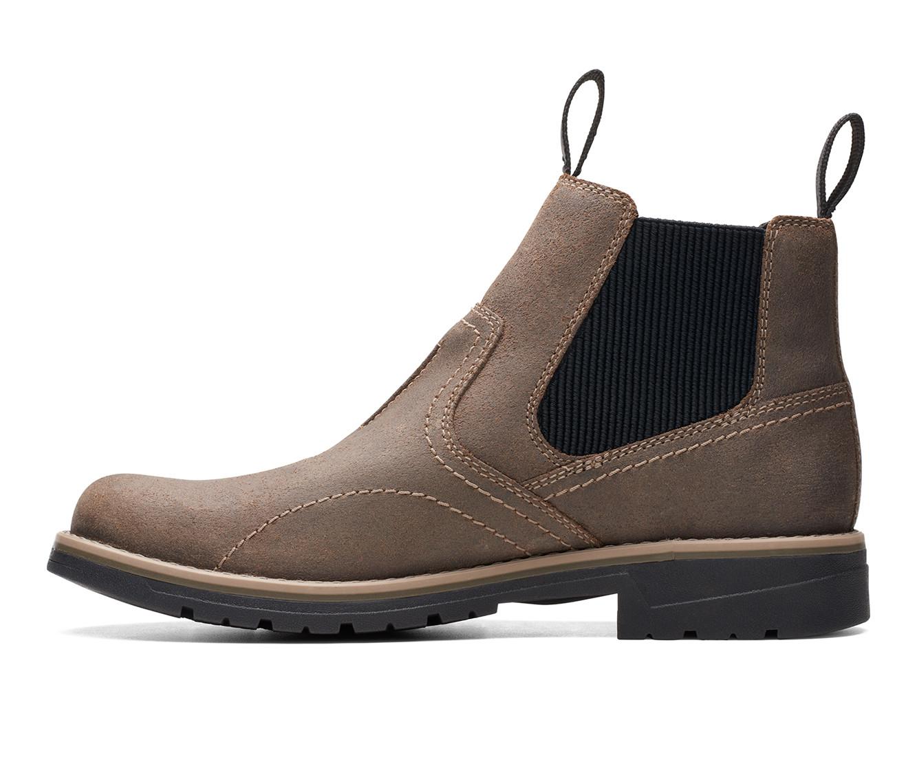 Men's Clarks Morris Easy Chelsea Boots