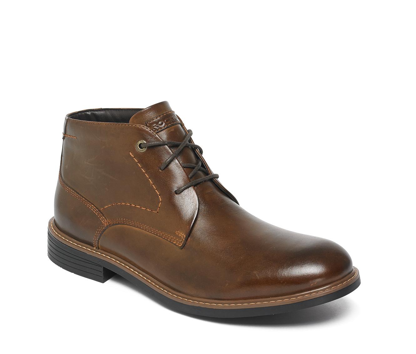 Men's Rockport Classic Break Chukka Dress Boots