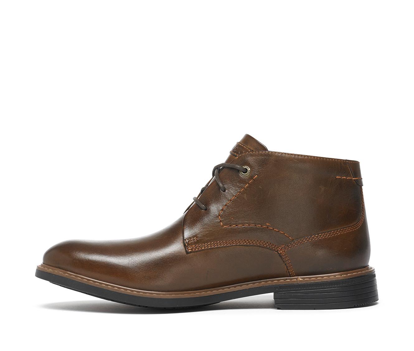 Men's Rockport Classic Break Chukka Dress Boots