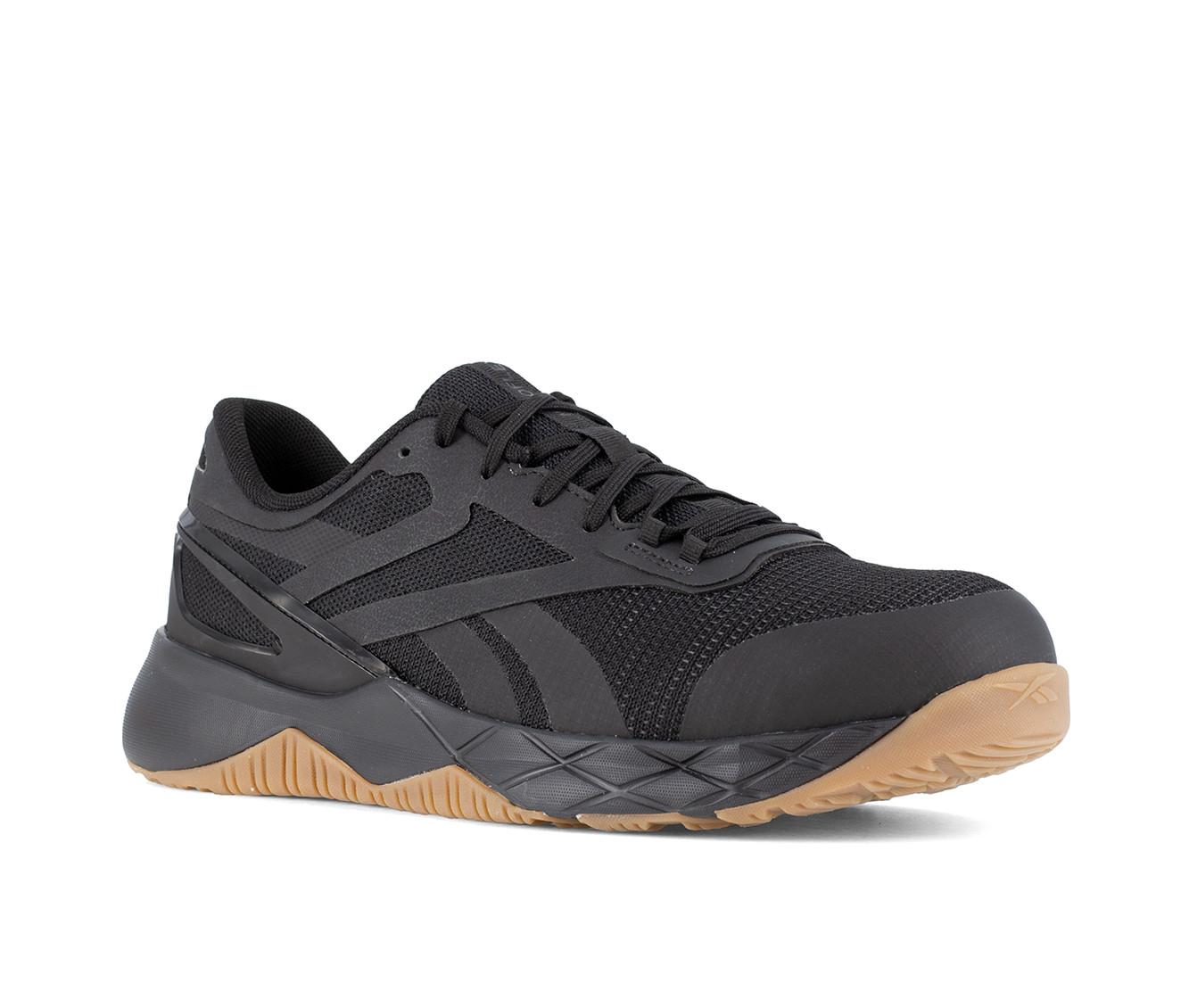 Men's REEBOK WORK Nanoflex TR Work 3317 Work Shoes