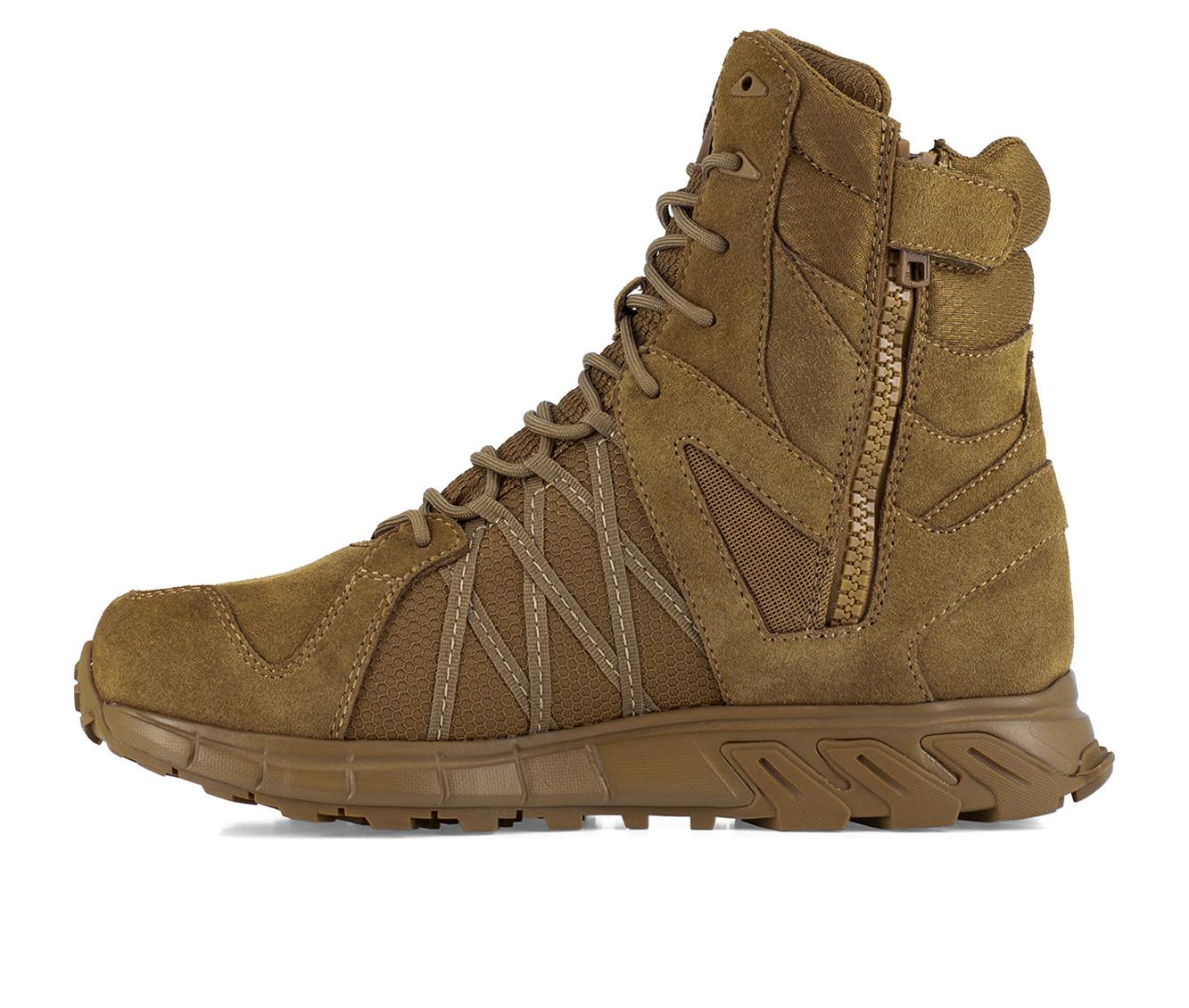 Men's REEBOK WORK Trailgrip Tactical RB3462 Work Boots