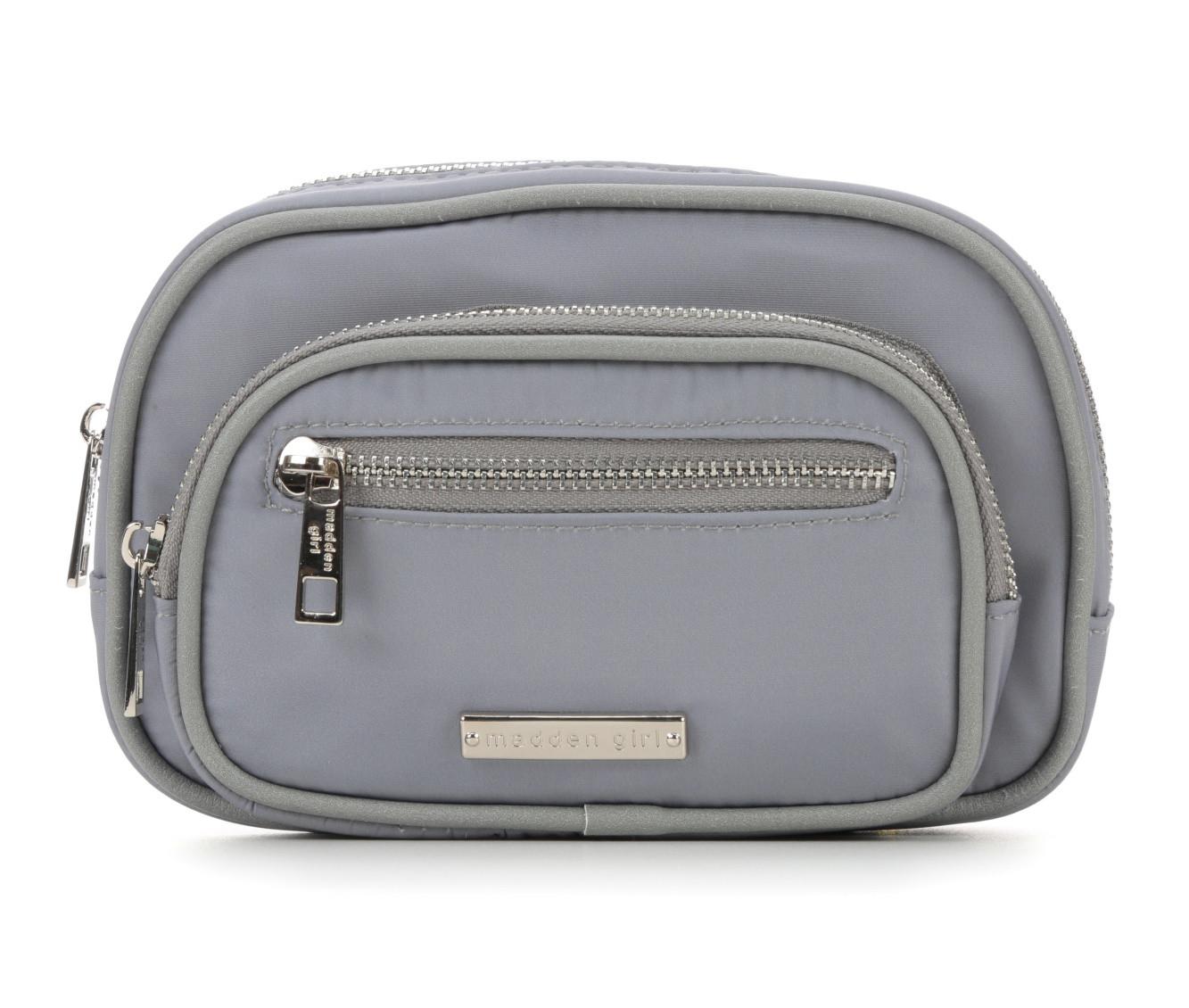 Madden Girl Fanny Pack Crossbody Handbag