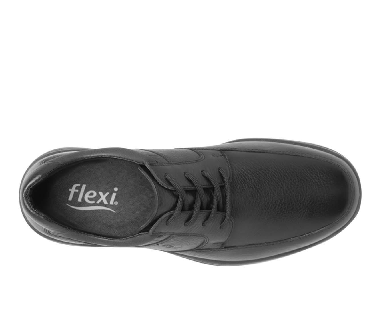 Men's Flexi Shoes Yacht Oxfords