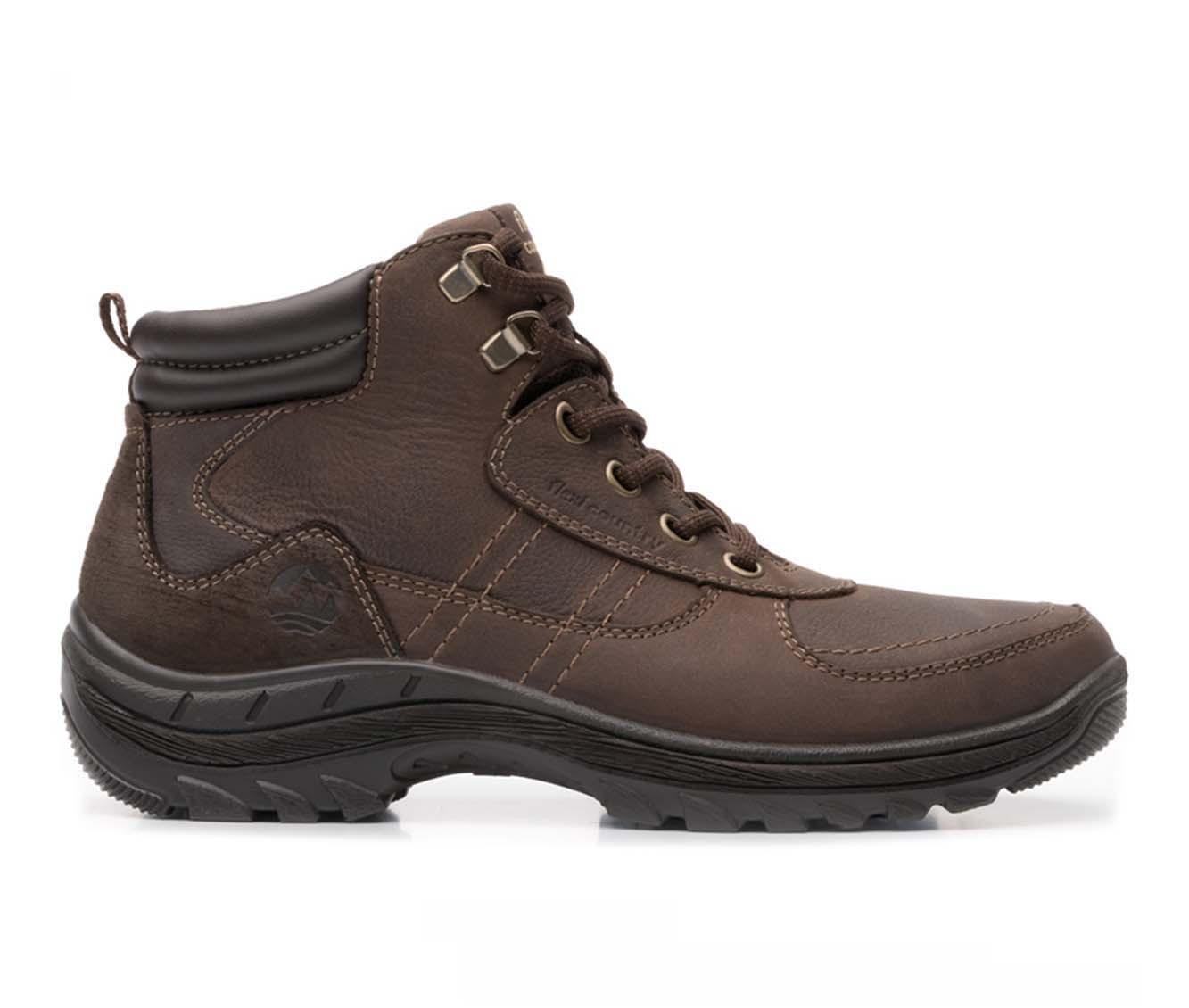 Men's Flexi Shoes Freeland Hiking Boots