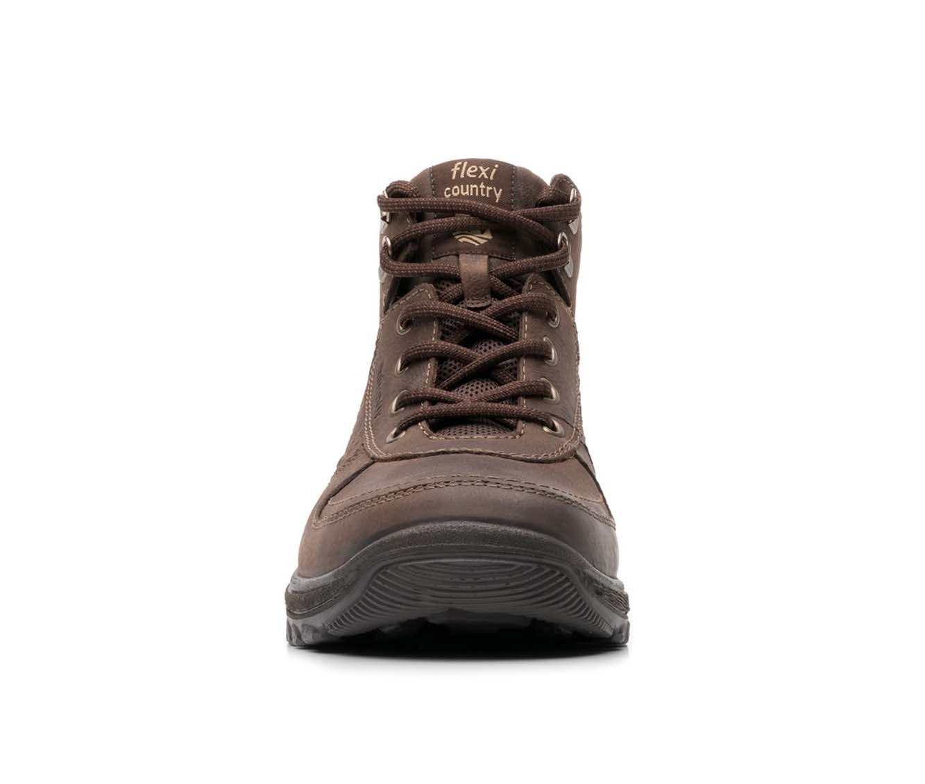Men's Flexi Shoes Freeland Hiking Boots