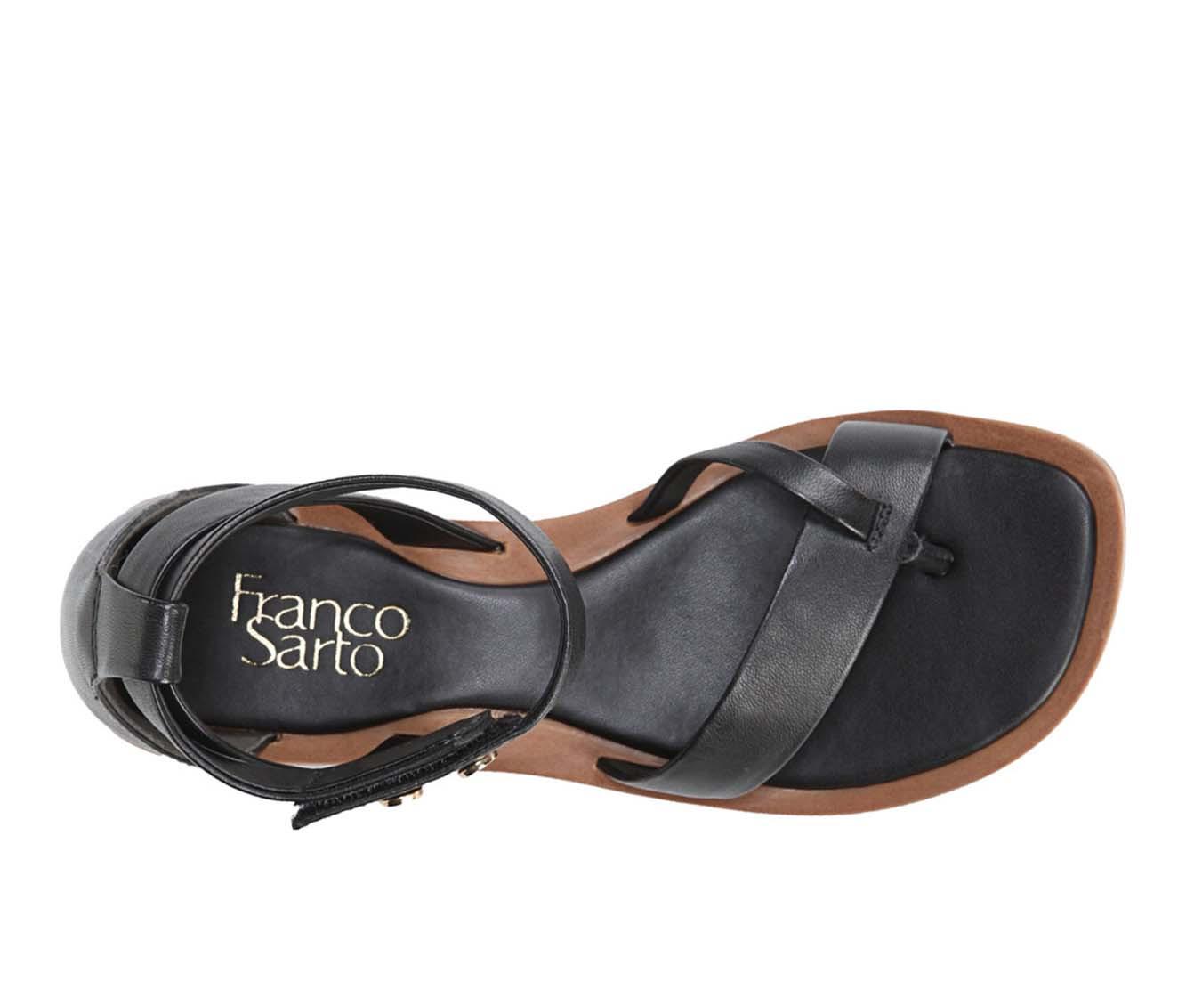 Women's Franco Sarto Women's Parker Low Heel Sandal