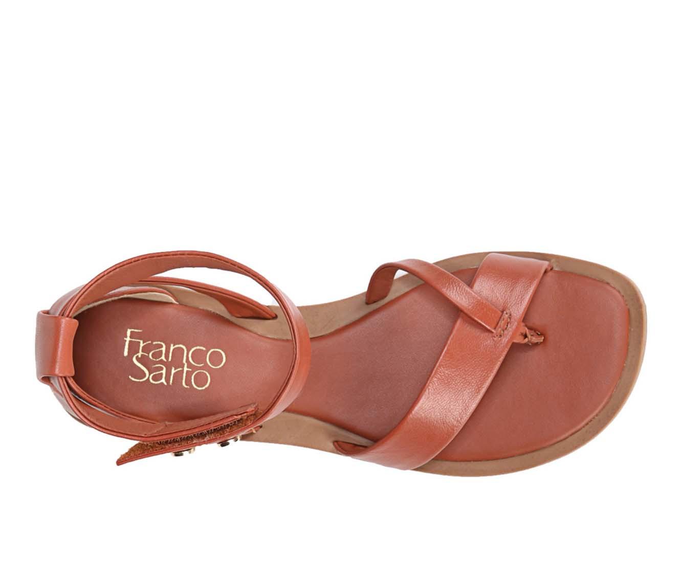 Women's Franco Sarto Women's Parker Low Heel Sandal