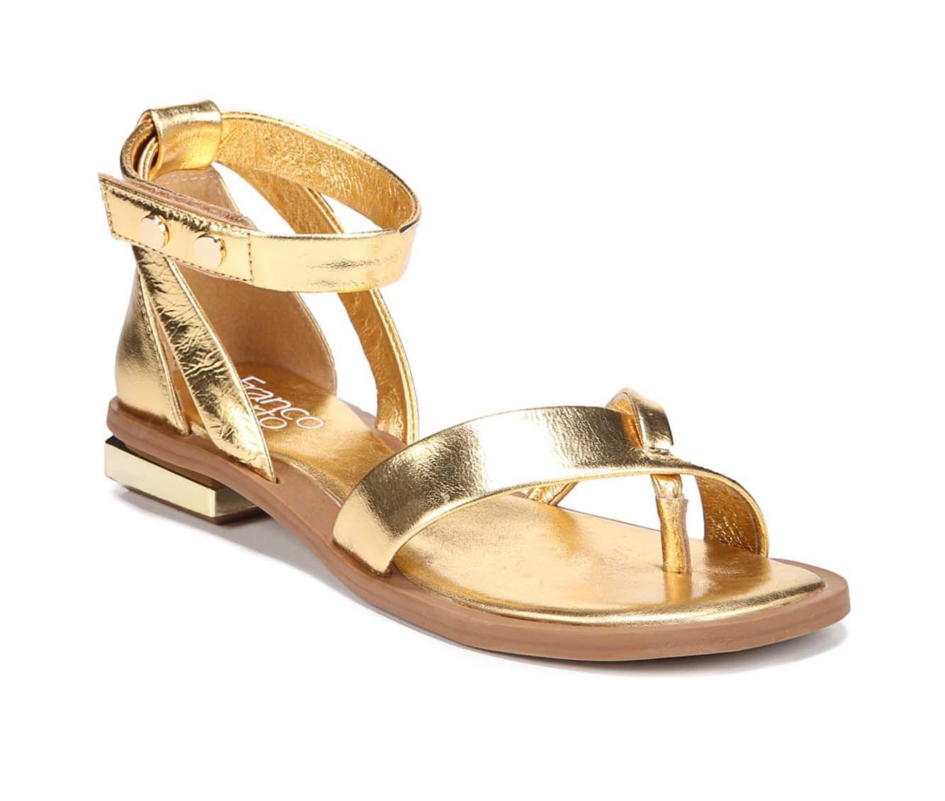 Women's Franco Sarto Women's Parker Low Heel Sandal