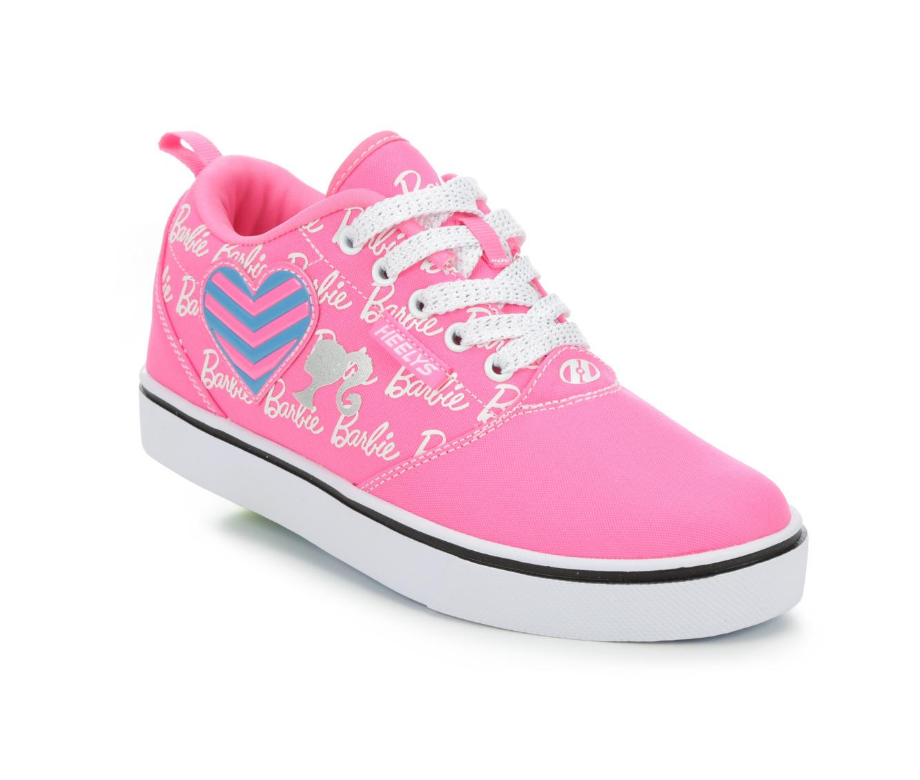 Girls' Heelys Pro 20 Barbie Sneakers