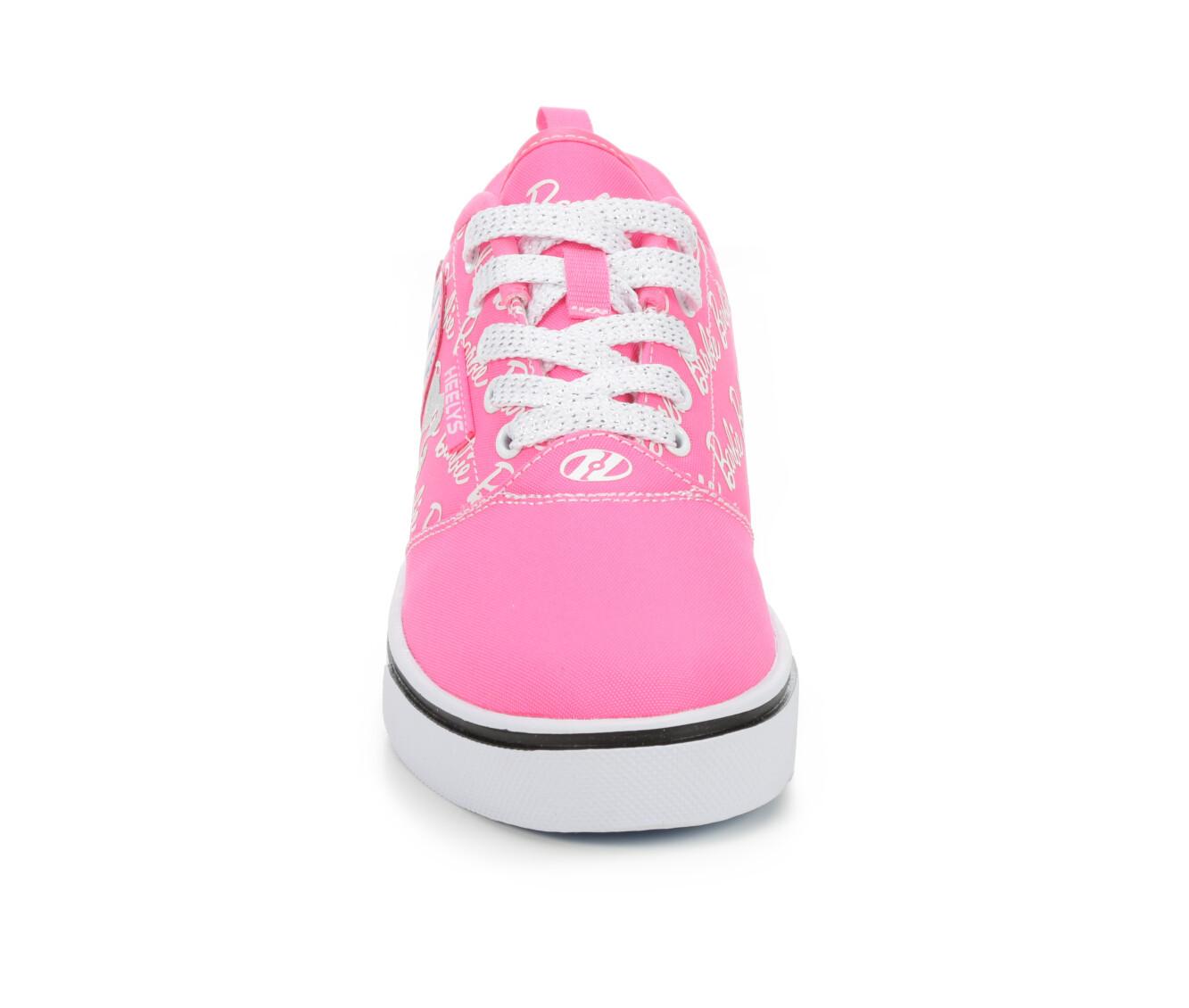 Girls' Heelys Pro 20 Barbie Sneakers Shoe Carnival
