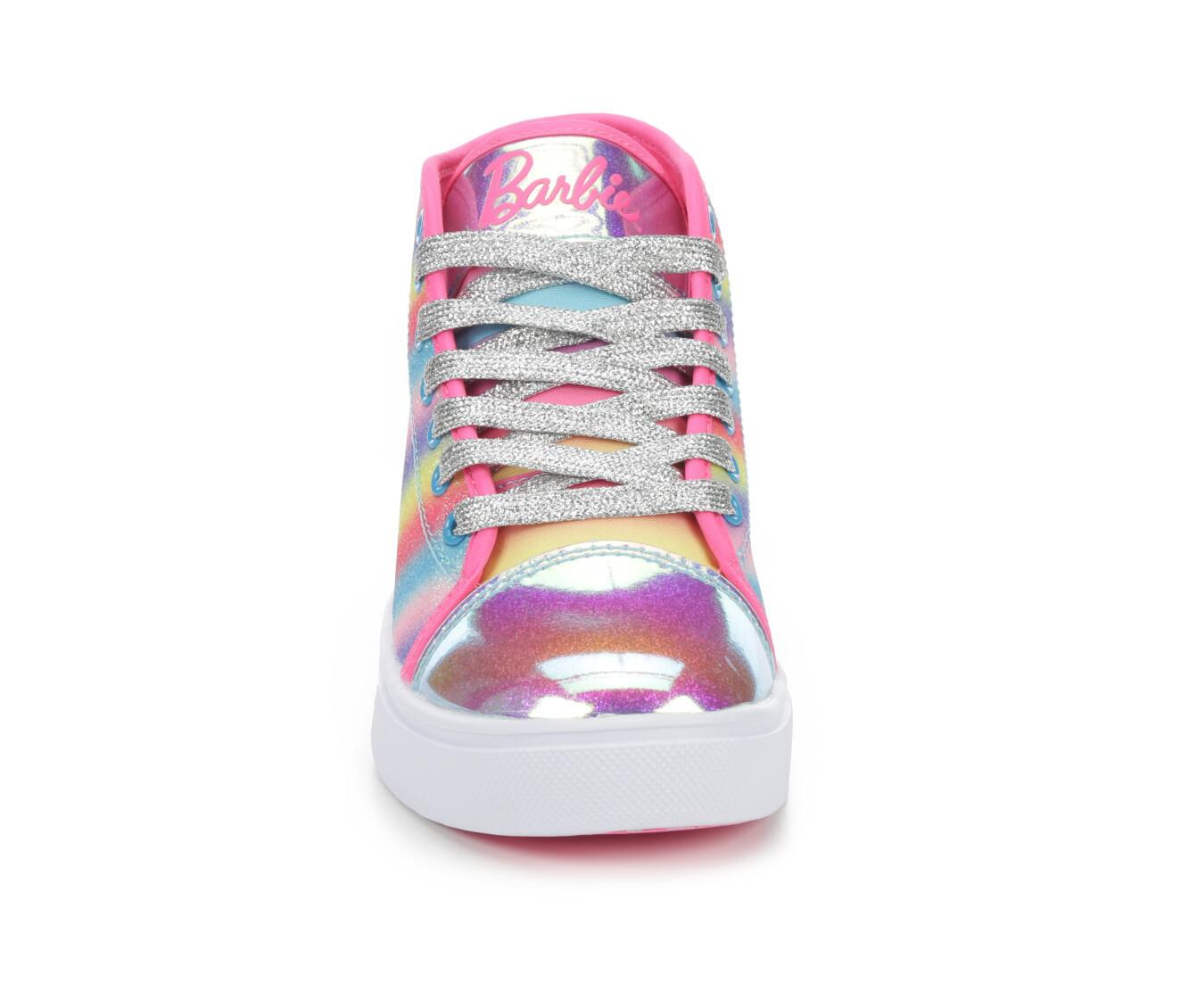 Girls' Heelys Veloz Barbie Sneakers