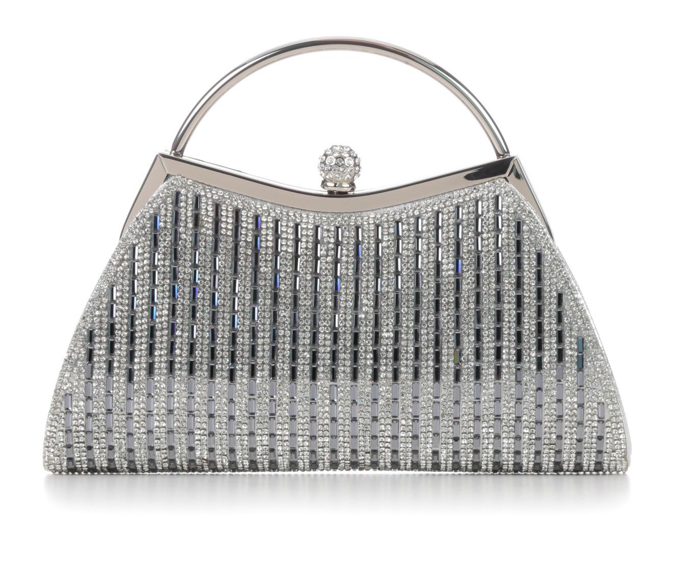 Vanessa Feame Emb W Ball Evening Bag