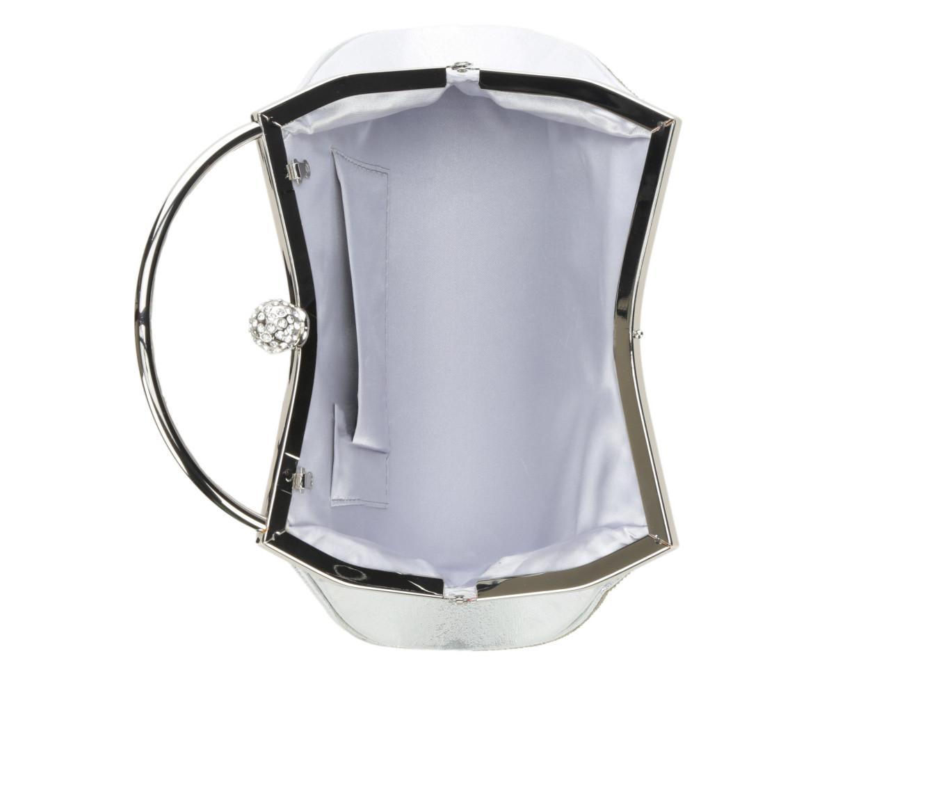 Vanessa Feame Emb W Ball Evening Bag