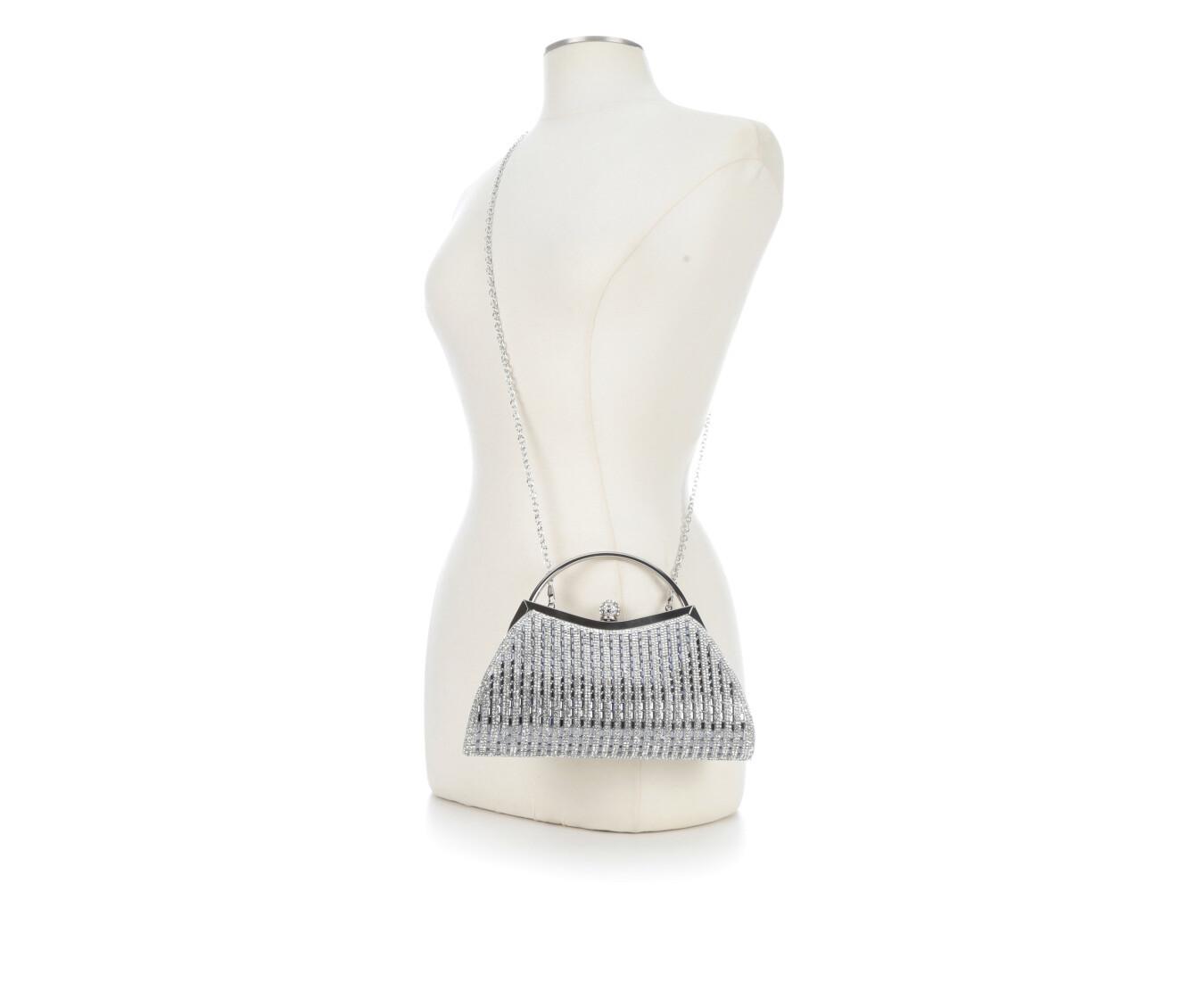 Vanessa Feame Emb W Ball Evening Bag