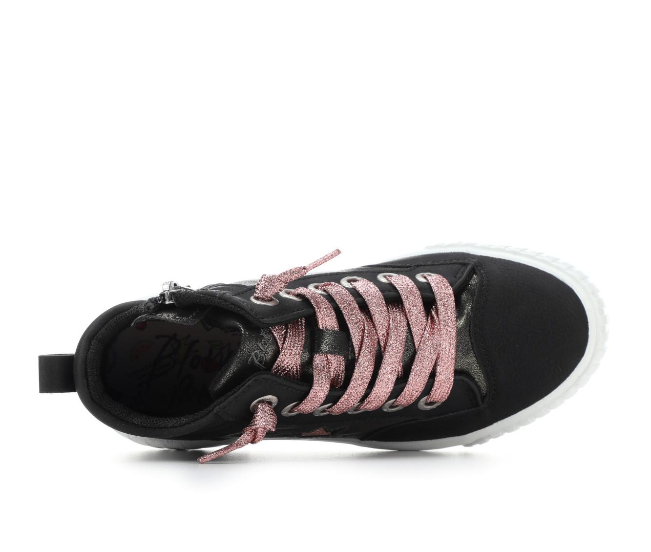 Girls' Blowfish Malibu Little Kid & Big Kid Wanderland High-Top Sneakers