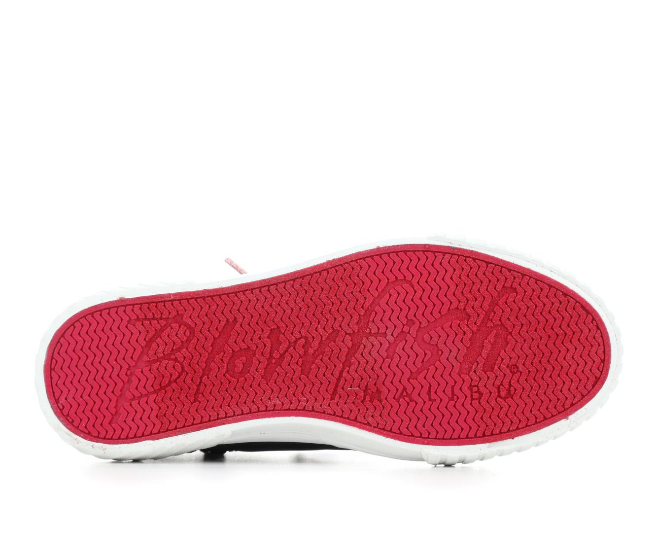 Girls' Blowfish Malibu Little Kid & Big Kid Wanderland High-Top Sneakers