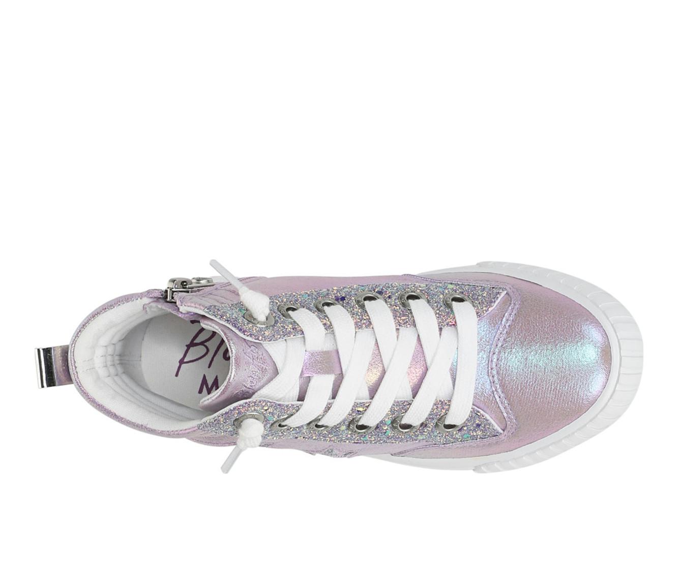 Girls' Blowfish Malibu Little Kid & Big Wanderland High-Top Sneakers