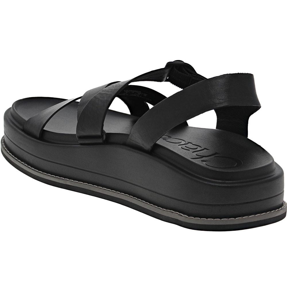 CHACO Townes Midform Sandals