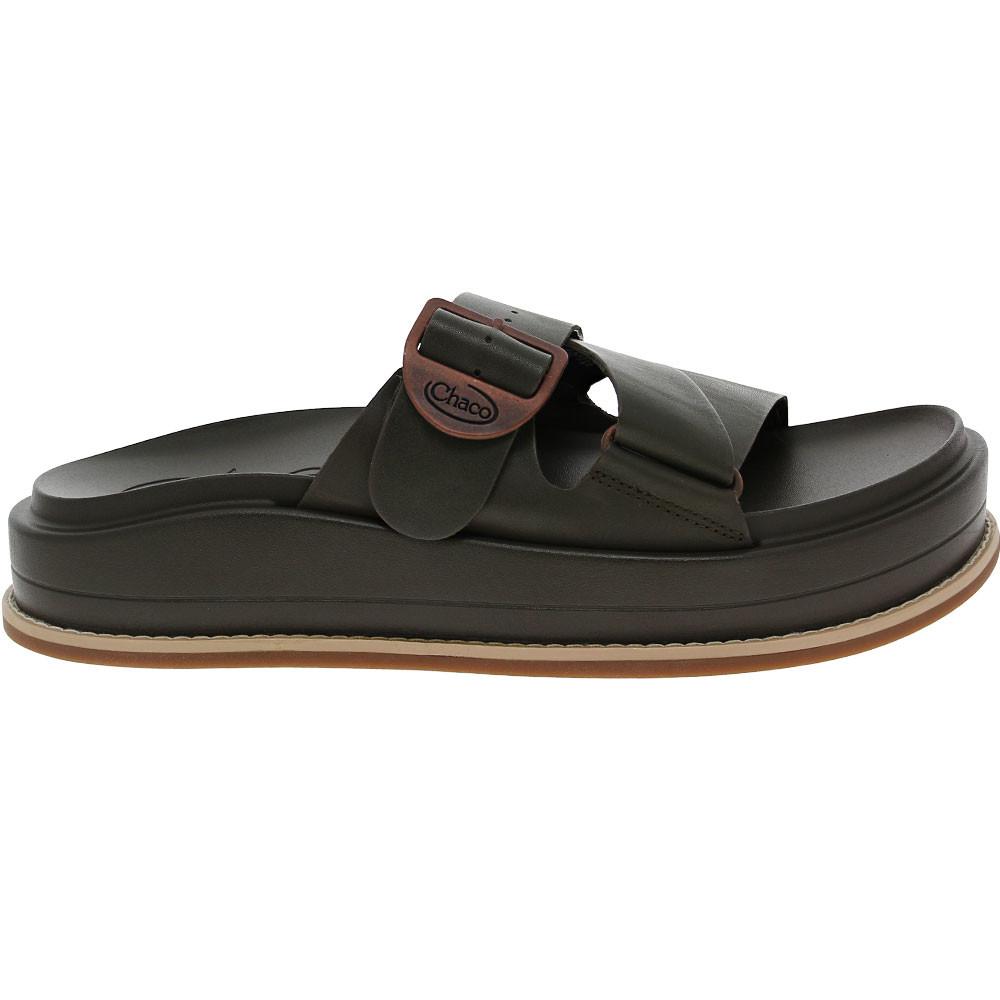 CHACO Townes Slide Midform Sandals