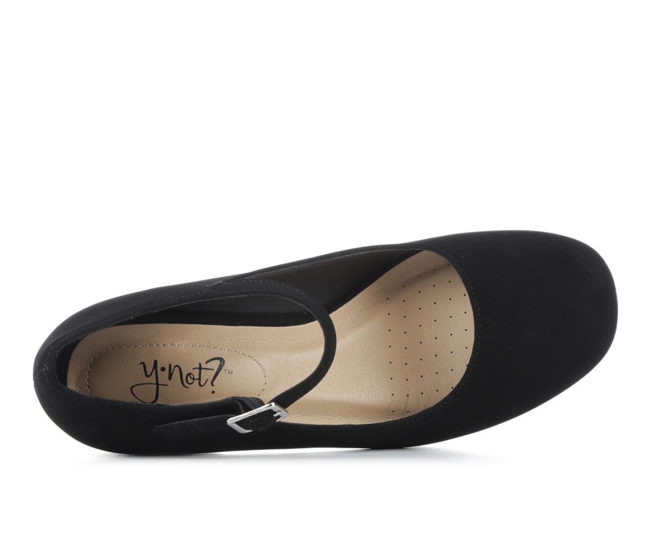 Women's Y-Not Eaton Pumps