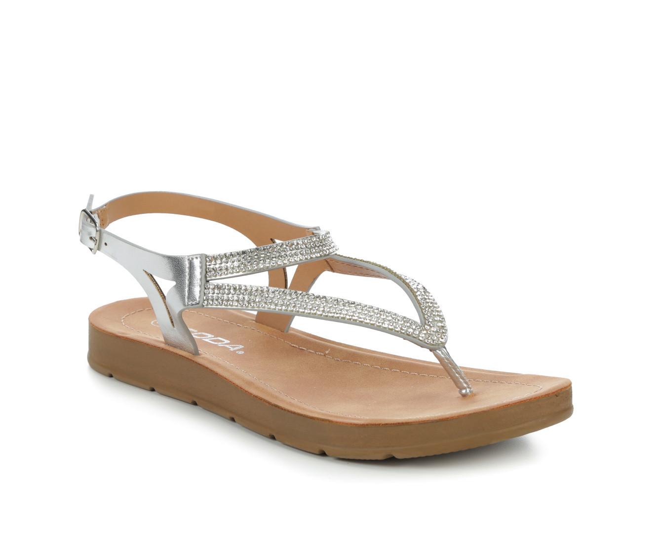 Women's Soda Puzzle Sandals