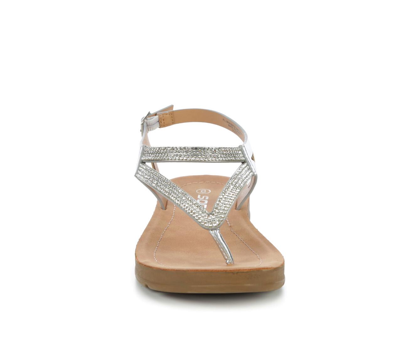 Puzzle sandals on sale