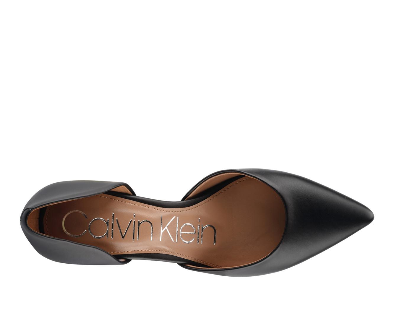 Calvin klein pump on sale