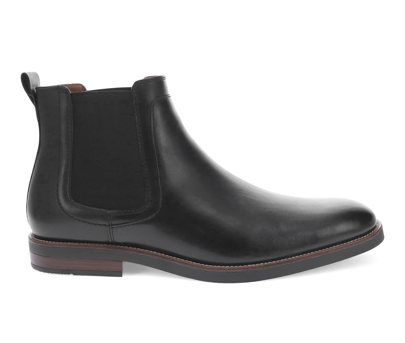 Men's Dockers Brookside Chelsea Boots Shoe Carnival