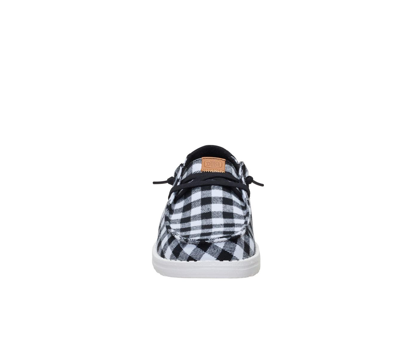 Women's HEYDUDE Wendy Buffalo Plaid