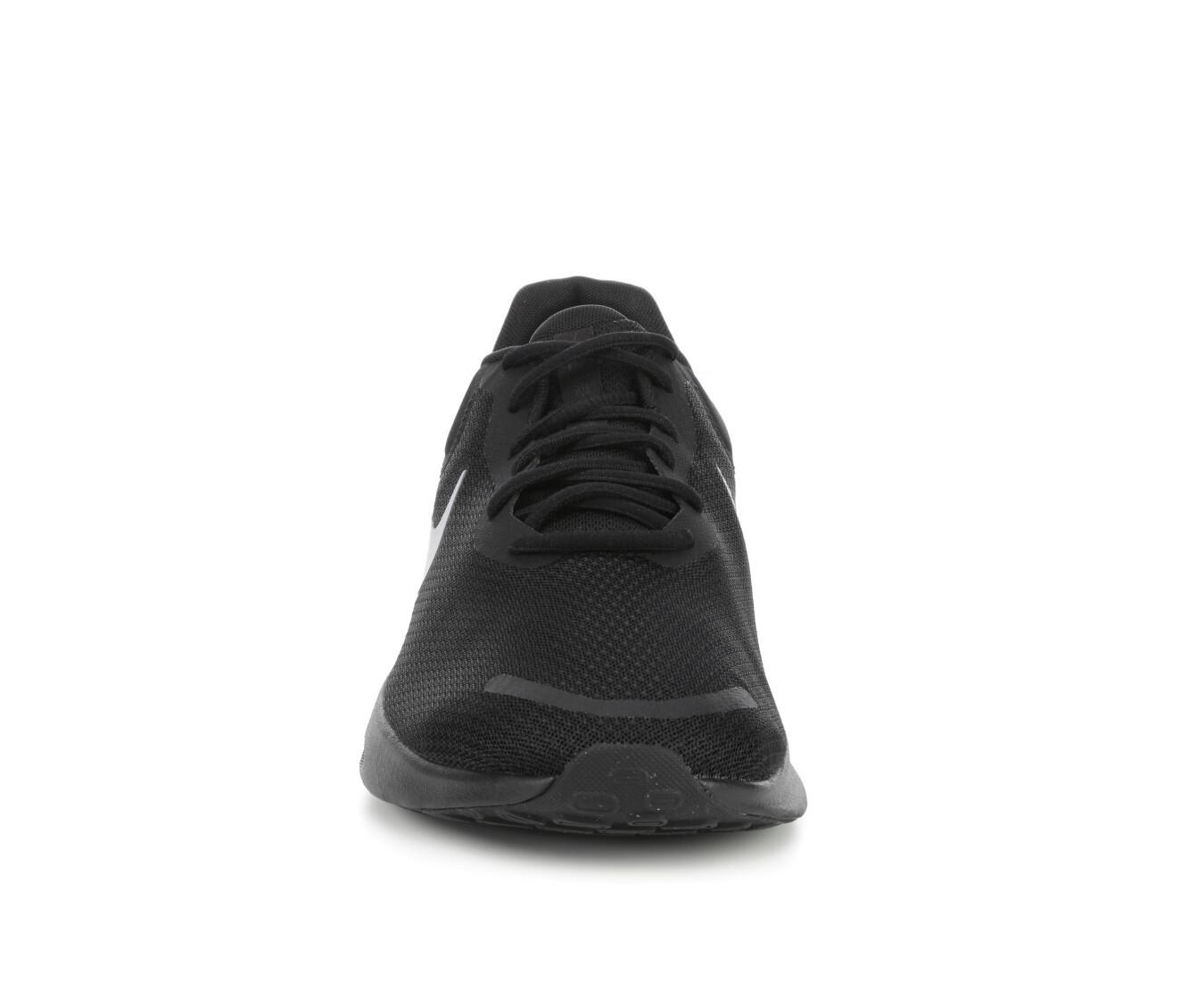 Nike revolution 4 mens grey best sale