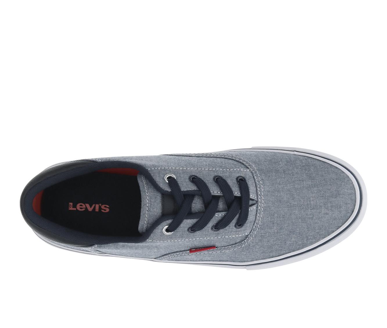 Men's Levis Ethan S Chambray Casual Shoes