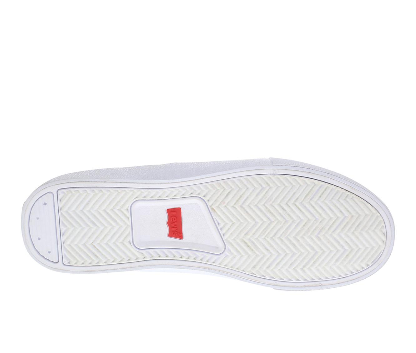 Men's Levis Ethan S Chambray Casual Shoes