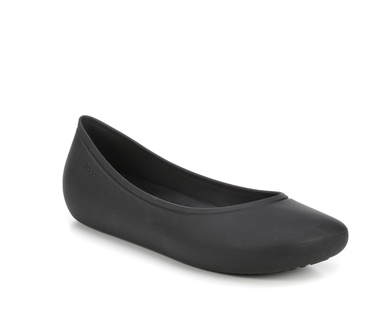 Crocs flats on sale