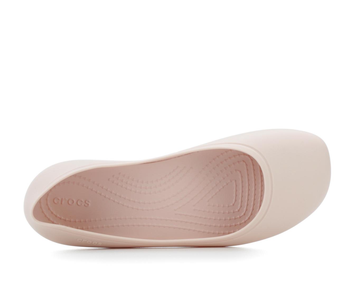 Women's Crocs Brooklyn Flat