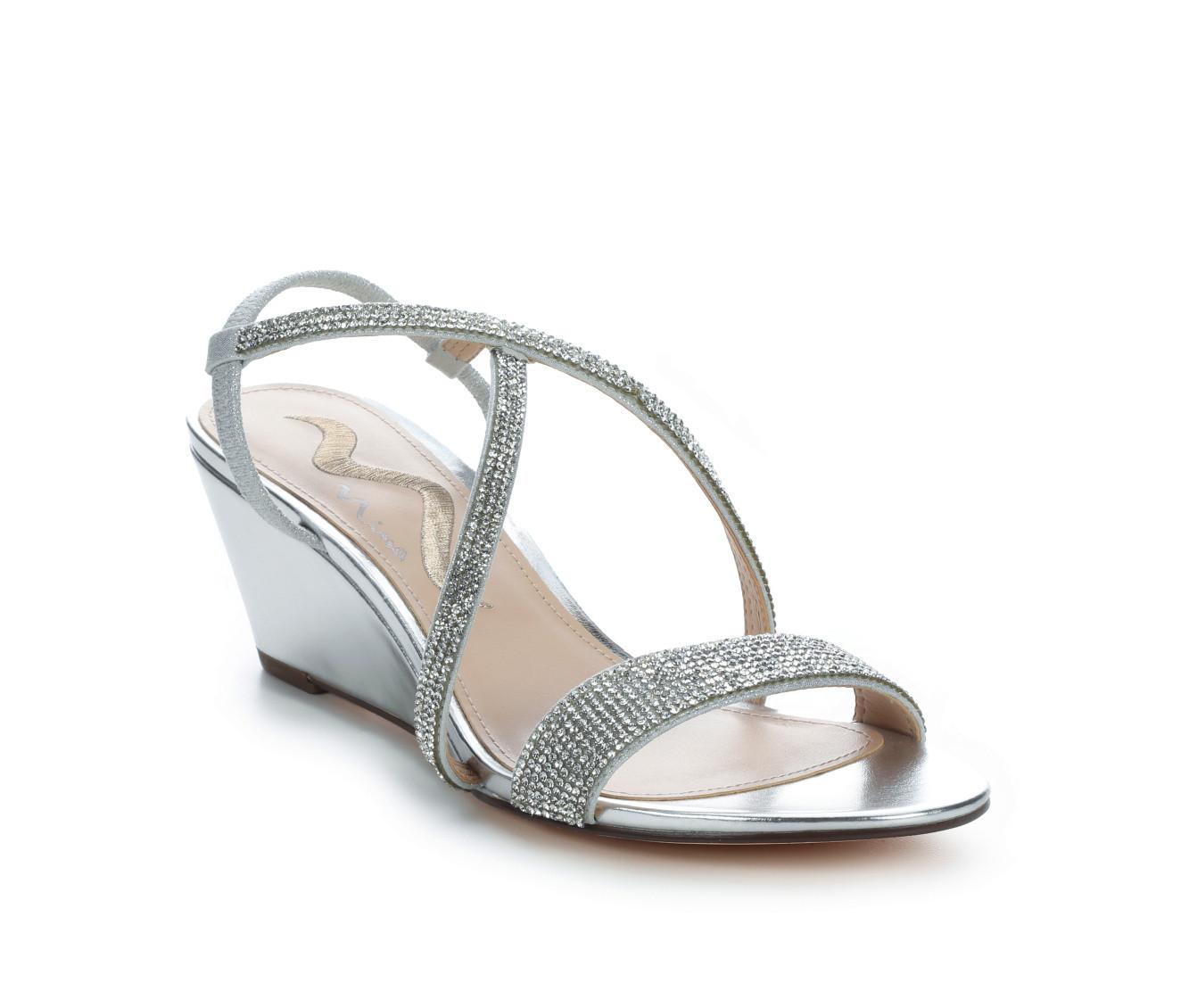 Women's N by Nina Nixon-FY Special Occasion Wedge Sandals