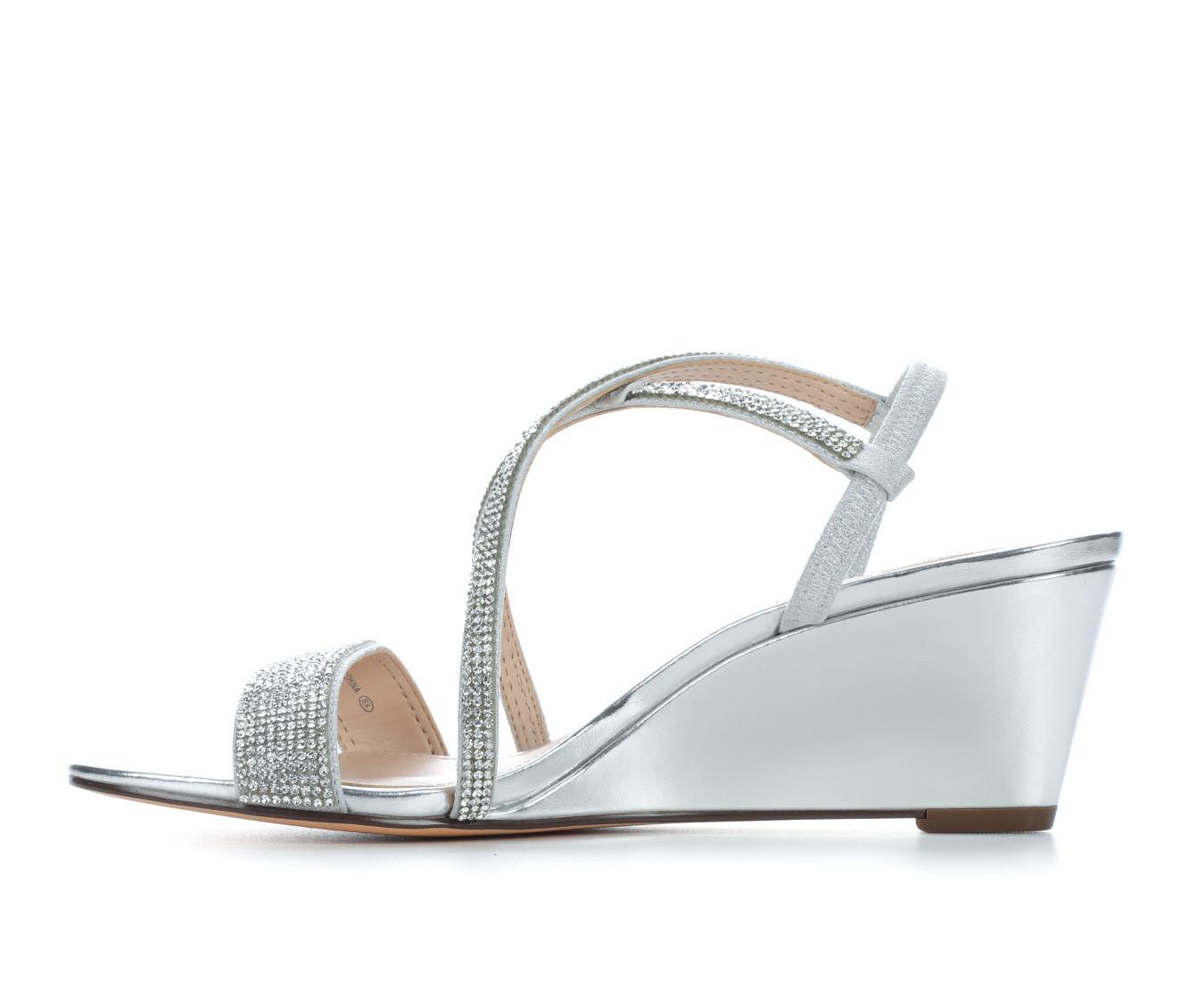 Women's N by Nina Nixon-FY Special Occasion Wedge Sandals