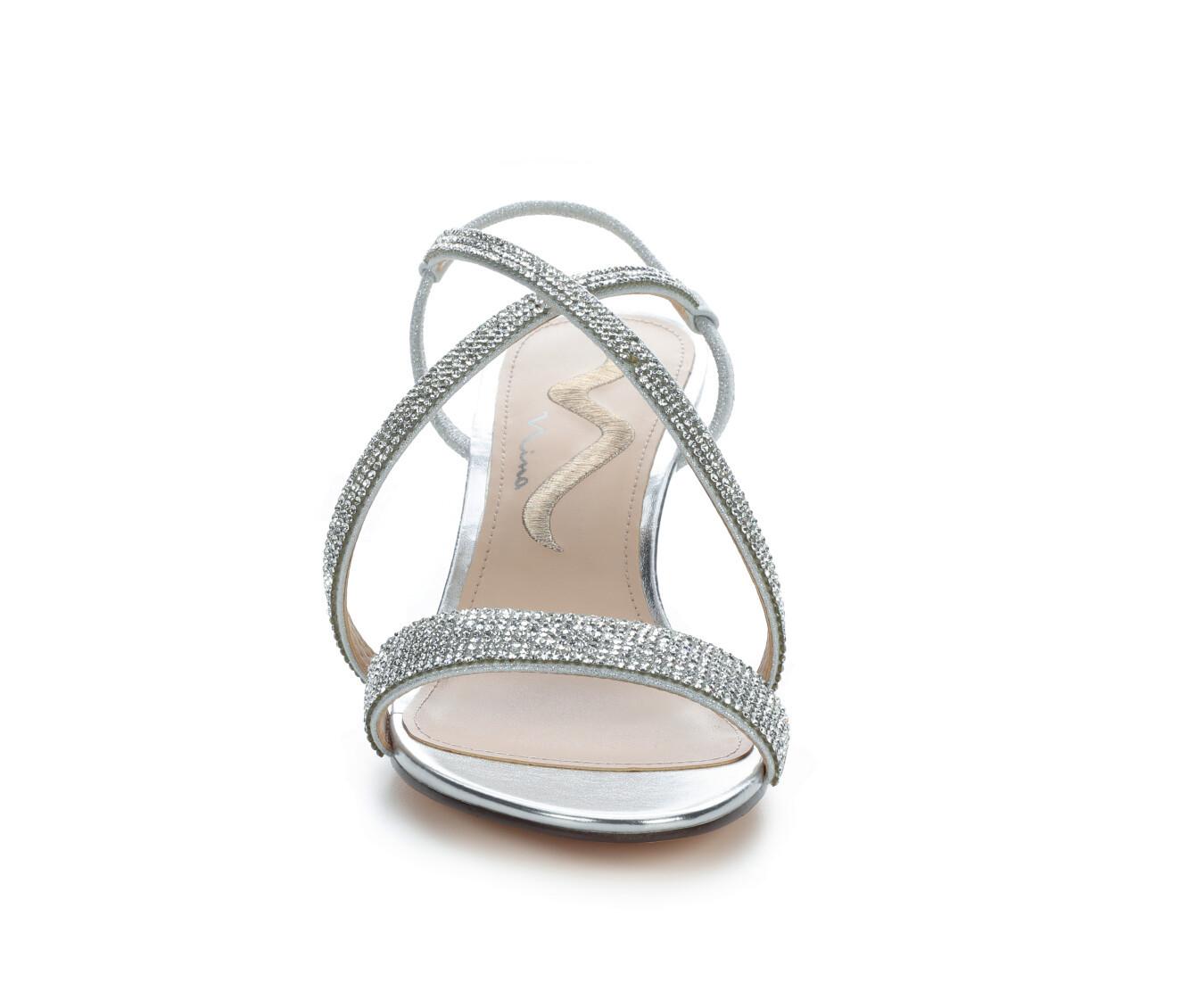 Women's N by Nina Nixon-FY Special Occasion Wedge Sandals