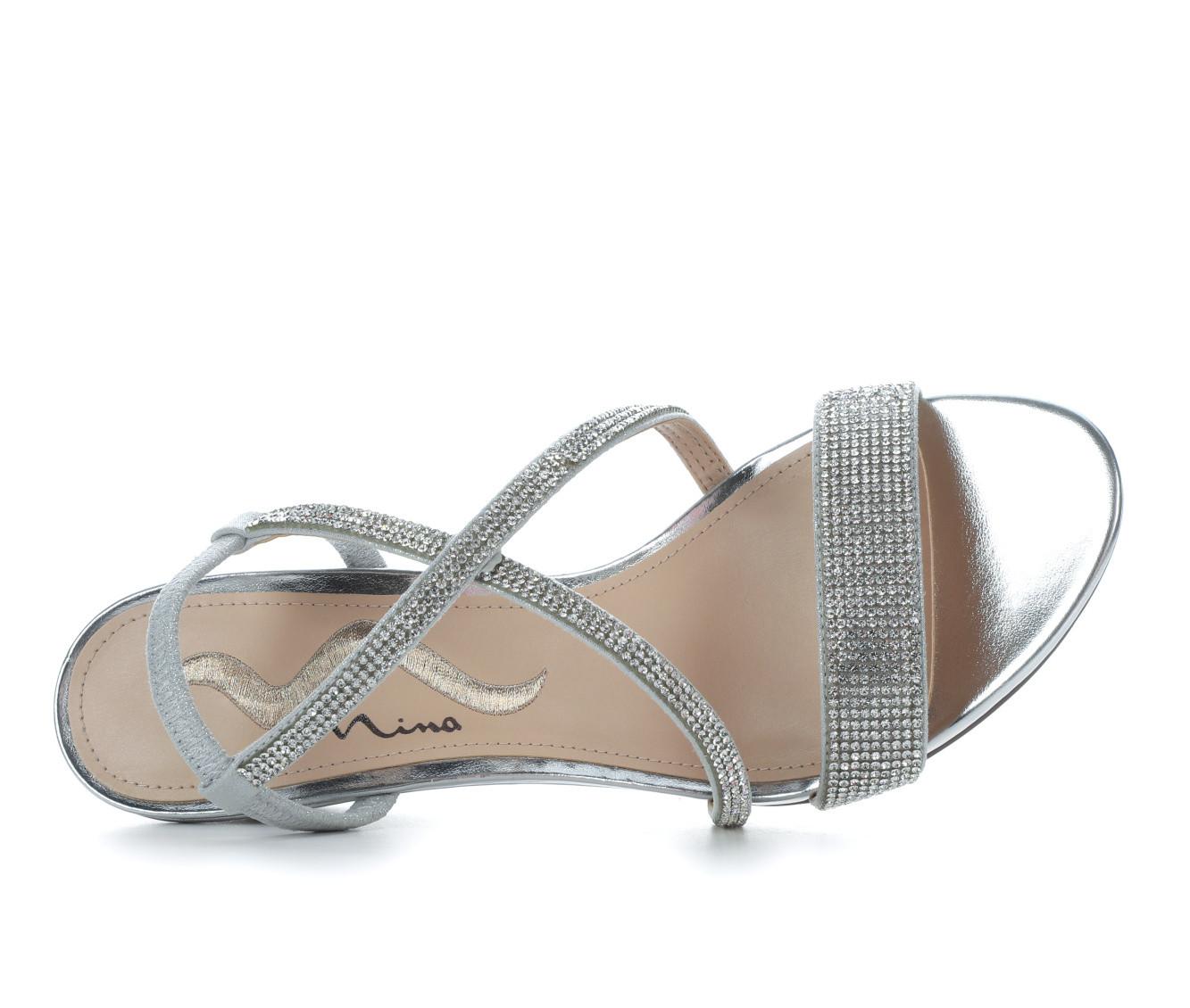 Women's N by Nina Nixon-FY Special Occasion Wedge Sandals