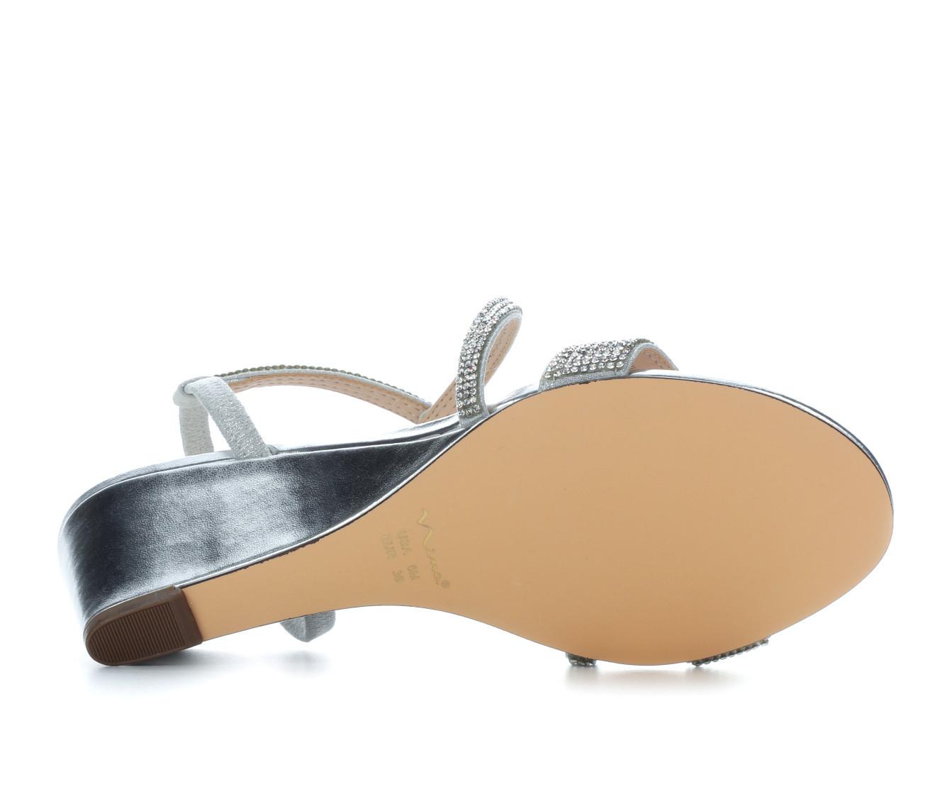 Women's N by Nina Nixon-FY Special Occasion Wedge Sandals