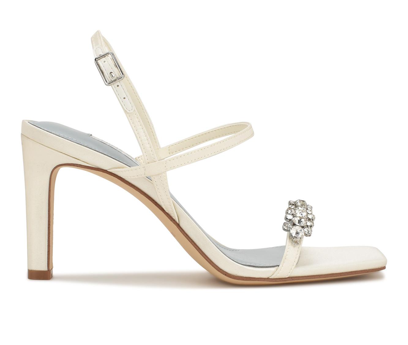 Women's Nine West Oreece Bridal Dress Sandals