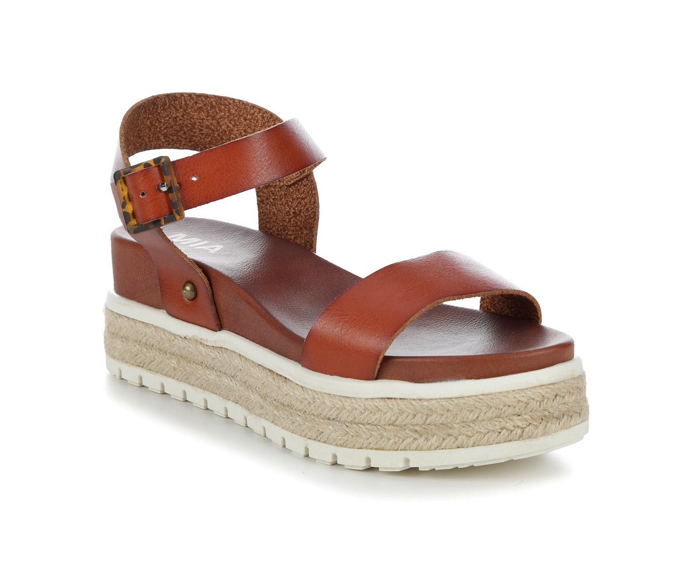 Women's MIA Kiera Platform Wedges