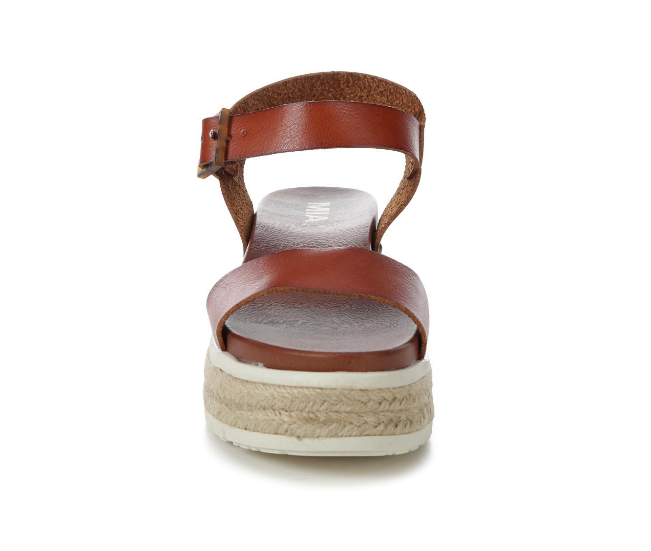 Women's MIA Kiera Platform Wedges