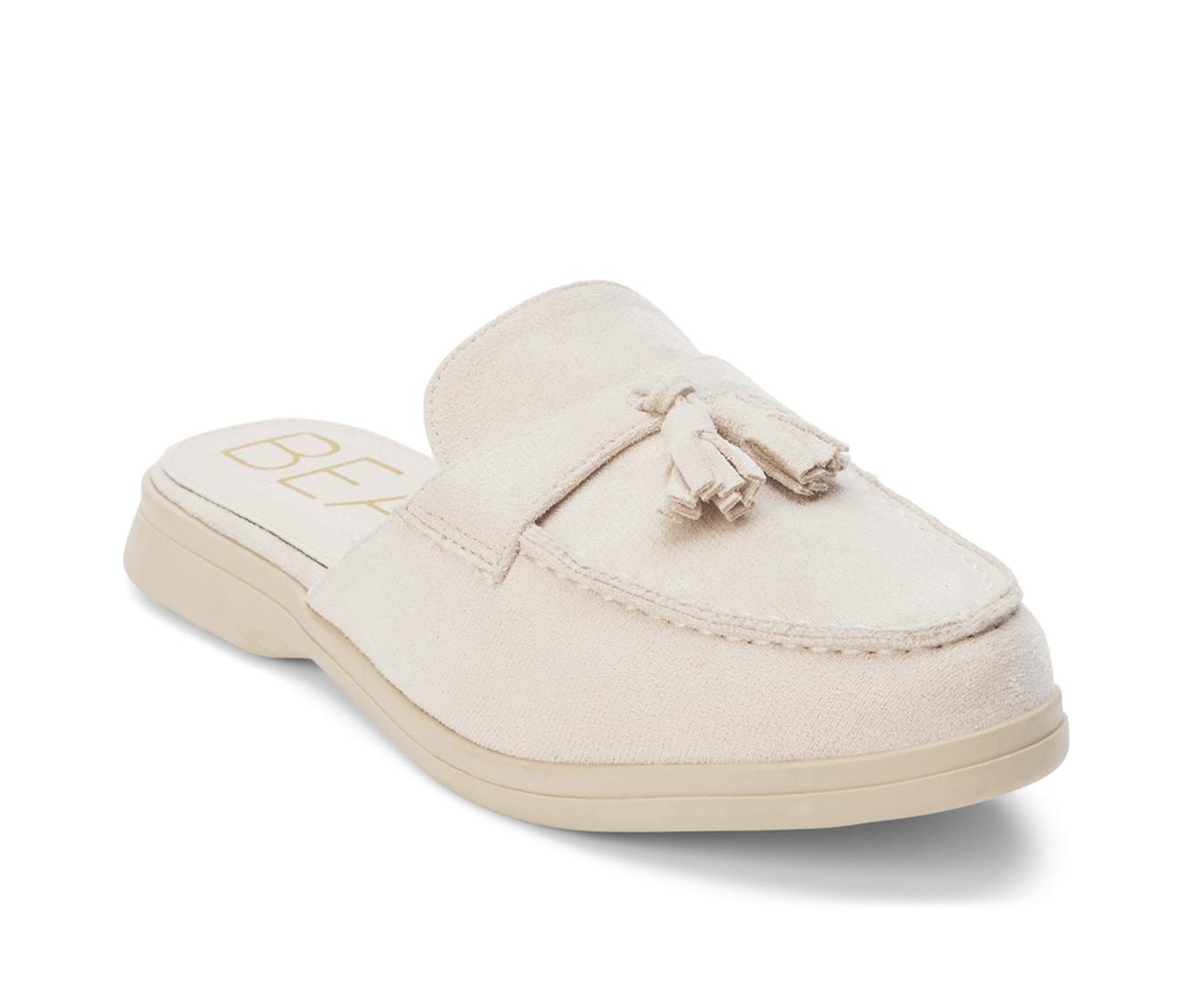 Women's Beach by Matisse Tyra Penny Loafer Mules