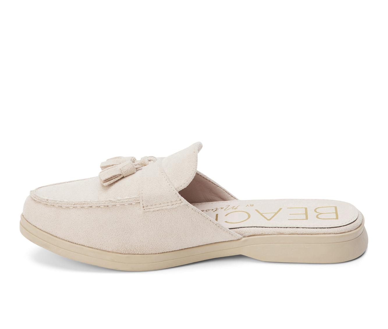 Women's Beach by Matisse Tyra Penny Loafer Mules