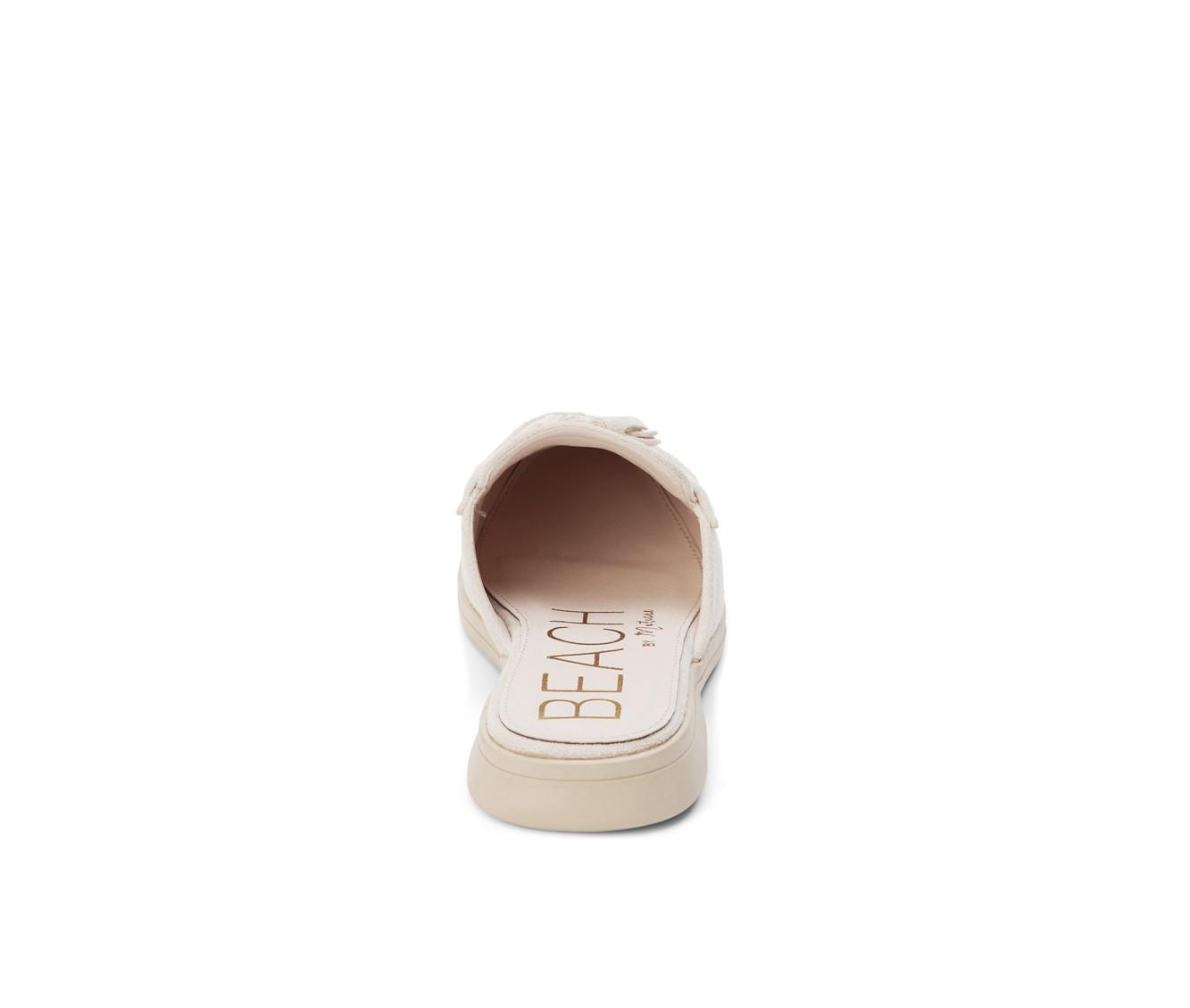 Women's Beach by Matisse Tyra Penny Loafer Mules